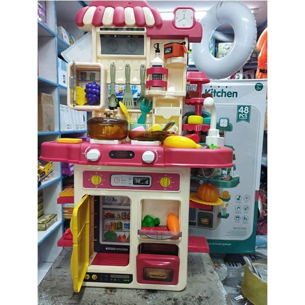 48Pcs Kitchen set