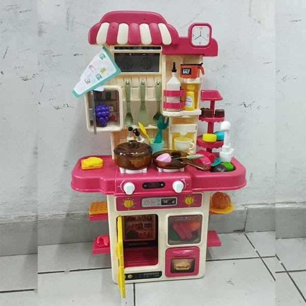 48Pcs Kitchen set