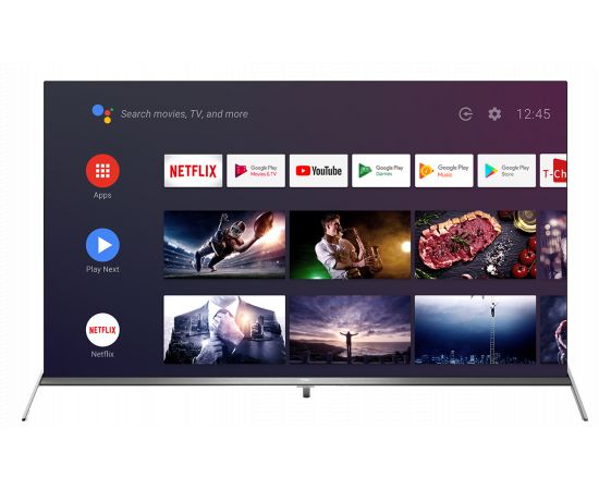 TCL 43 Inch Smart Full HD Google Frameless LED TV
