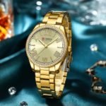 CURREN Fashion Women Watch-Curren 9088