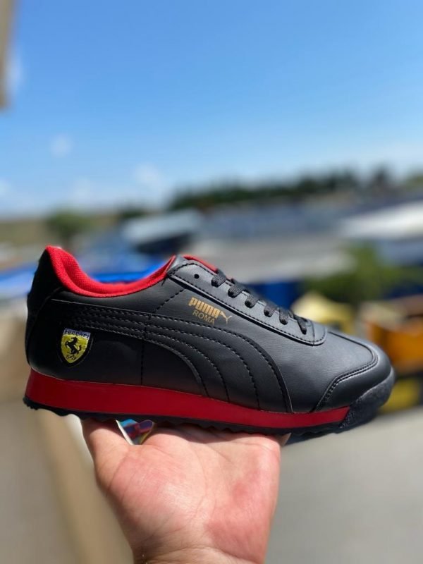 Puma 2024 roma dimension