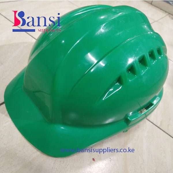 Safety Helmet Green