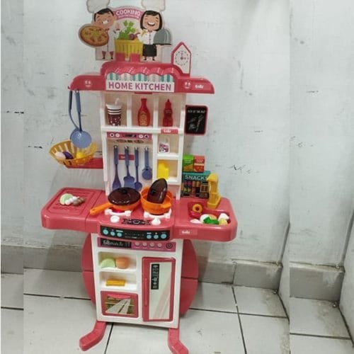 56Pcs Kitchen set