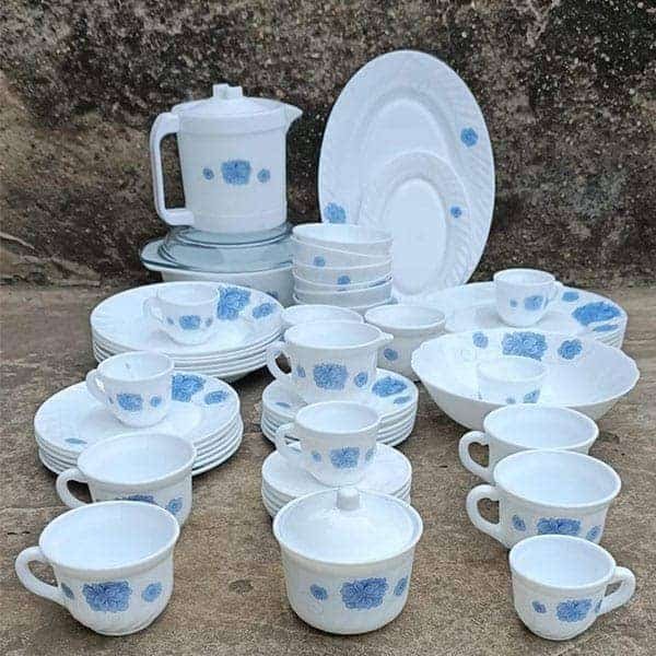 58 pcs dinner set