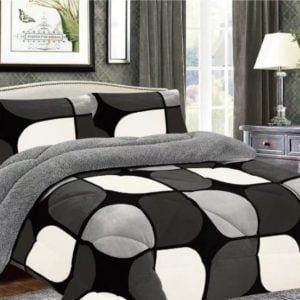 Single Warm Woolen Duvets 5*6