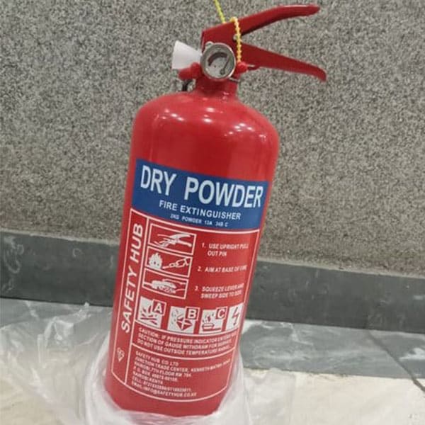 ABC Dry Powder Fire Extinguisher