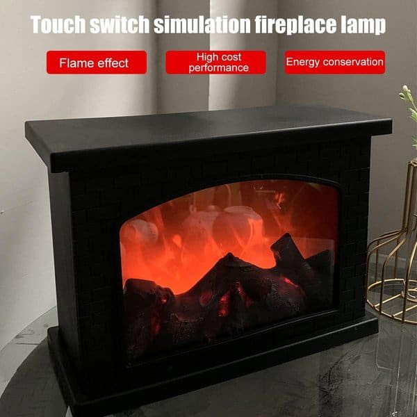 Portable Fire Place Lantern