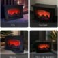 Portable Fire Place Lantern