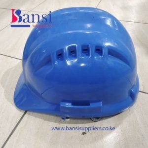 Safety Helmet Blue