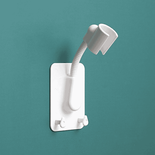 360 Degrees Adjustable Shower Head Holder