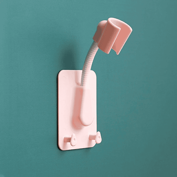 360 Degrees Adjustable Shower Head Holder