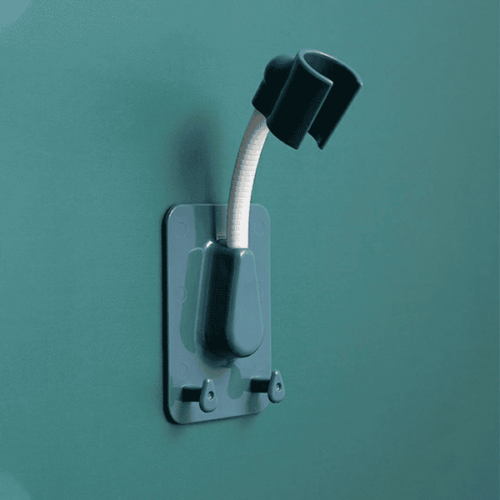 360 Degrees Adjustable Shower Head Holder