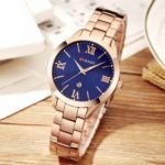 CURREN Women Stainless Steel Watch