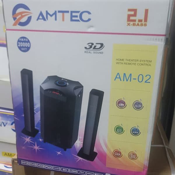 AMTEC AM-02