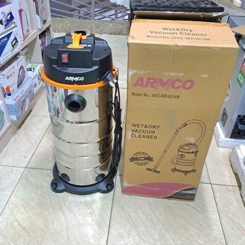 Armco 40ltrs Wet & Dry Vacuum Cleaner
