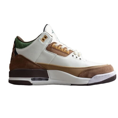 Nike Air Jordan 3 'Tiger'