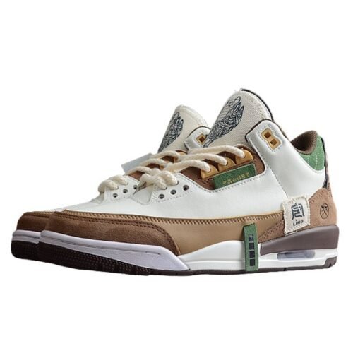 Nike Air Jordan 3 'Tiger'