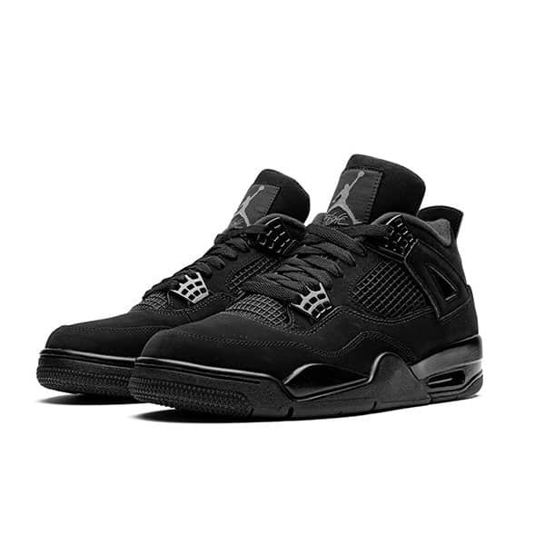 Air Jordan 4 Retro Black Cat 1