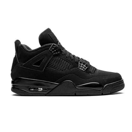 Jordan 4 Black Cat