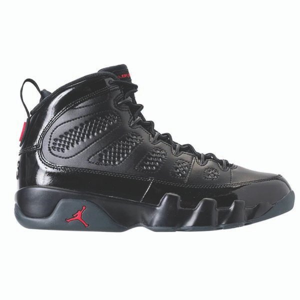 Air Jordan 9 Black