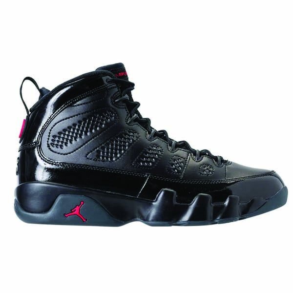 Air Jordan 9 Black_1