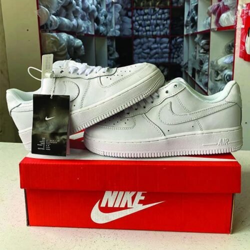 Airforce 1 Cocaine White