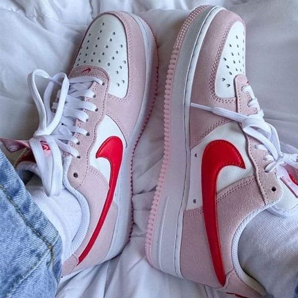 Airforce 1 Valentine