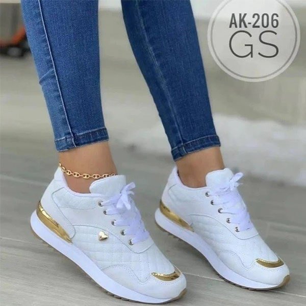 Ak 206 GS Ladies Sneakers 2-min