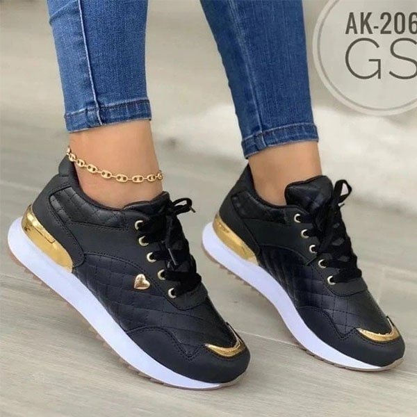 Ak 206 GS Ladies Sneakers 3-min