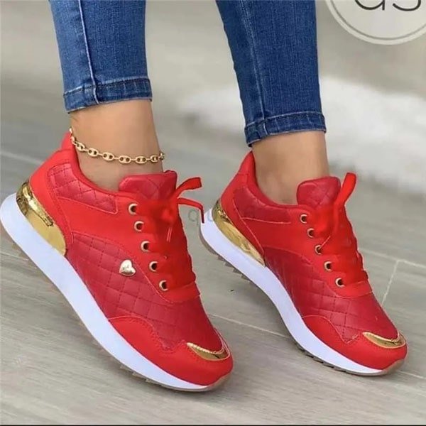 Casual Flat Sole Single Shoe