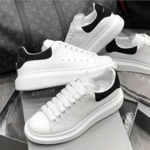 Alexander McQueen In Nairobi