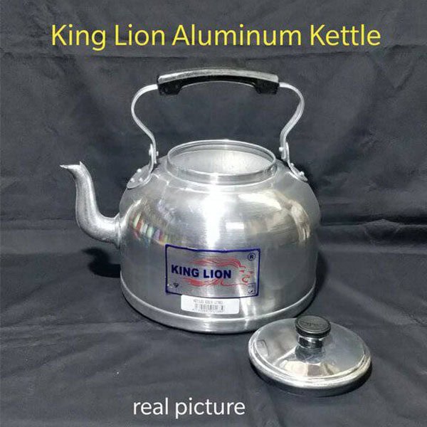 Aluminum Kettle