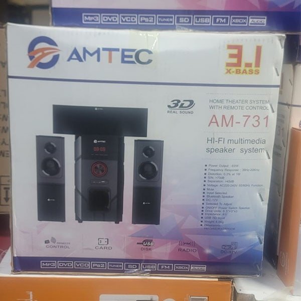 Amtec AM-731 for sale