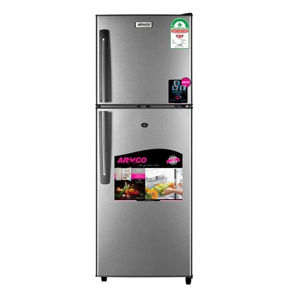 Armco Double Door- 128l Direct Cool Refrigerator 1