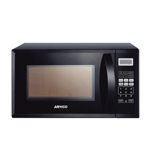 ARMCO 20-LTR Digital Microwave Oven Solo, 700W AM-DS2033(BK)-Black