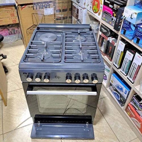 Bjs Standing Cooker Grey