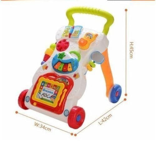 Baby Push Walker