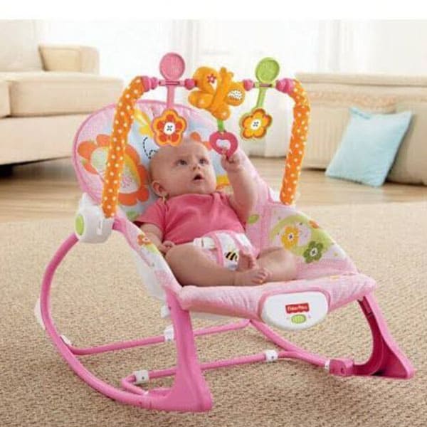 Baby Rocker Chair