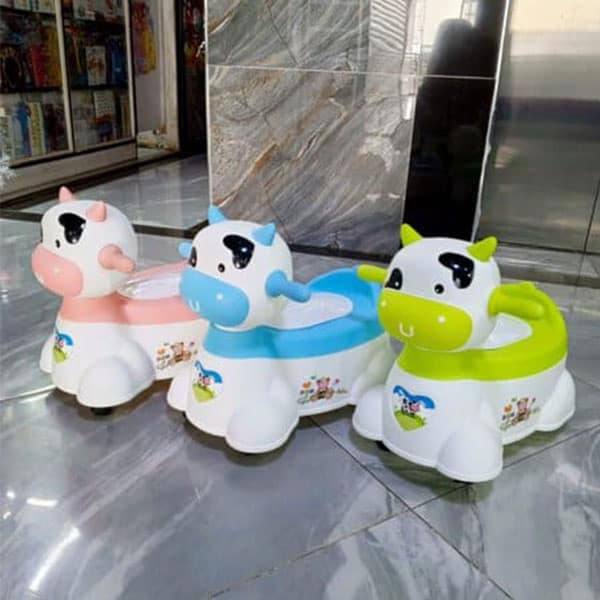 Potty With Music And Wheels