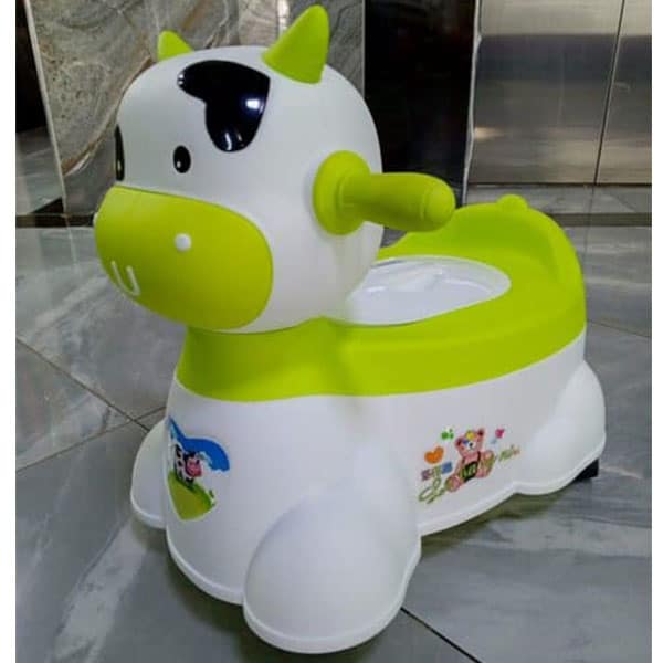 Potty With Music And Wheels