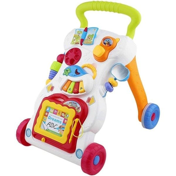 Baby push walker