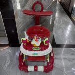 2-In-1 Baby Walker