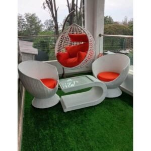 Luxurious Balcony Set