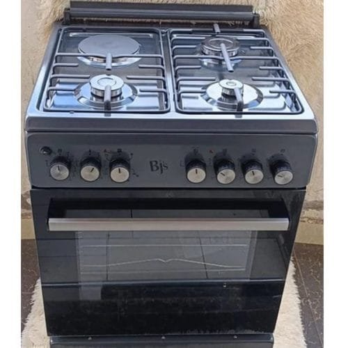 Bjs Standing Cooker 3 Gas + 1 Electric Cooker