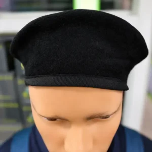 Black Security Beret in Kenya