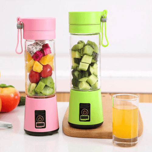 Portable Blender Bottle