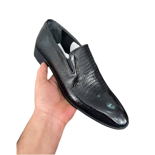 Formal Shoes Without Laces