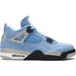 Air Jordan 4 Retro University Blue