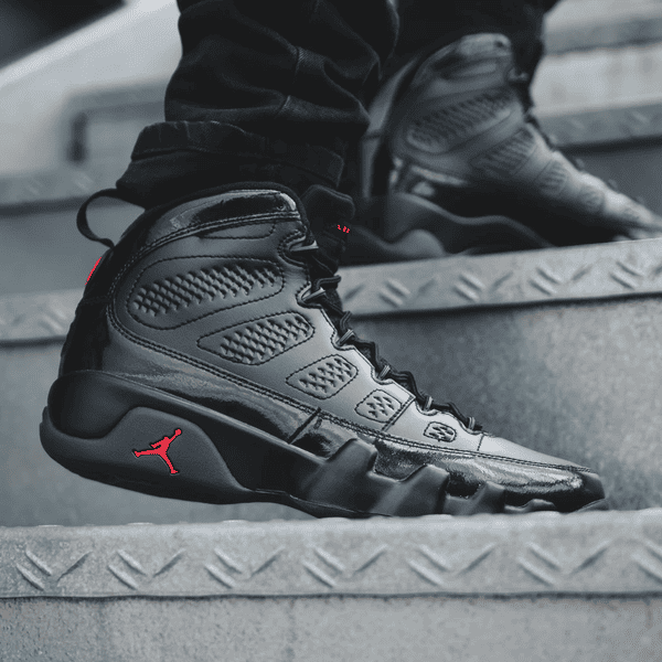 Air Jordan 9 Black