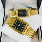 Casio Gold Couple Watch